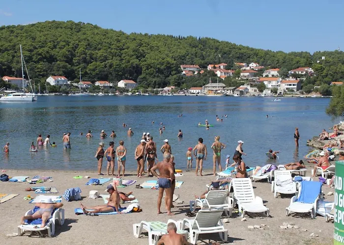 Appartamento By The Sea - 9217 Korčula