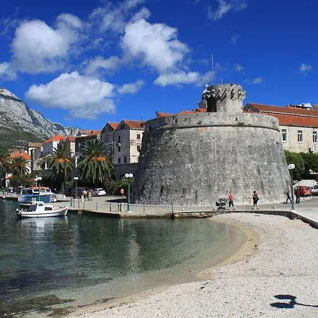 Apartments By The Sea Korcula - 9217