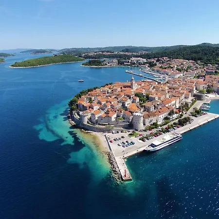 Apartments By The Sea Korcula - 9217 كورتْشولا
