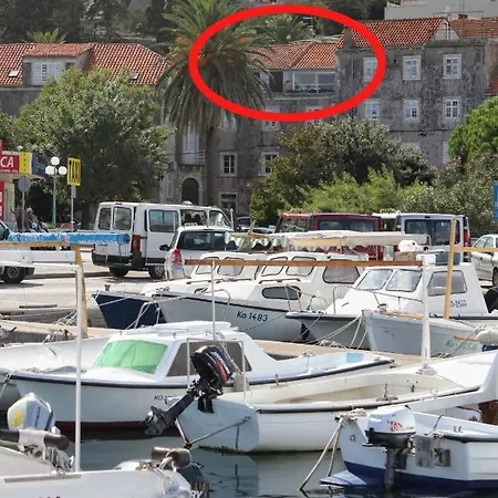 Apartments By The Sea Korcula - 9217 شقة كورتْشولا