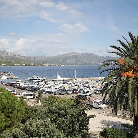 Apartments By The Sea Korcula - 9217